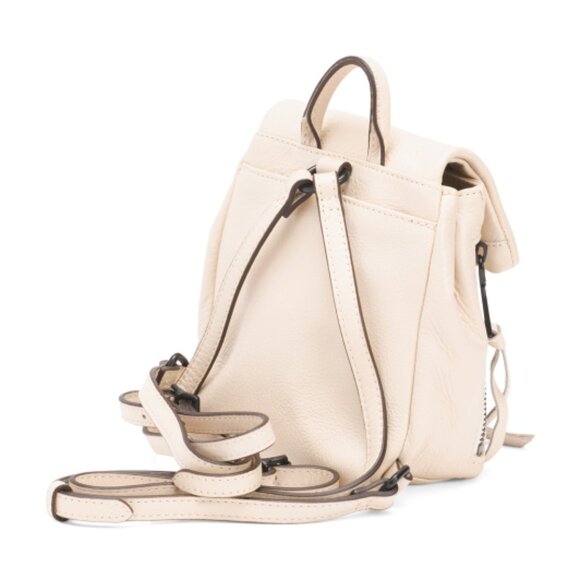 bali mini backpack AIMEE KESTENBERG Leather Bali Mini Backpack